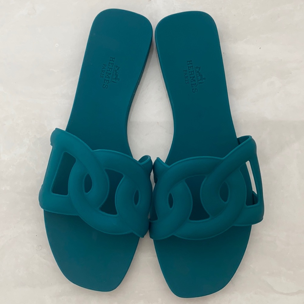 Aloha Jelly Sandals